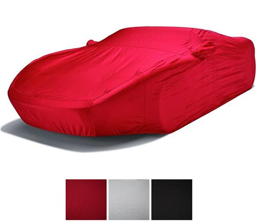 Covercraft Custom Fit Car Covers Fleeced Satin