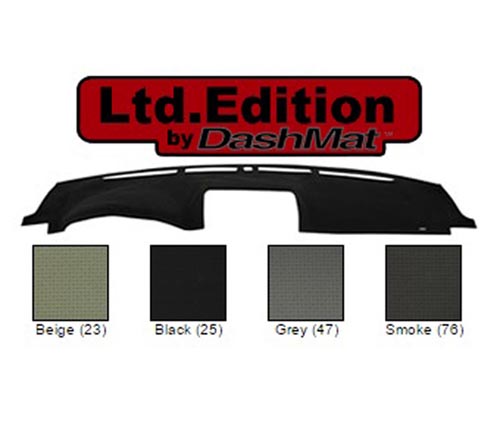 Covercraft Dash Covers Limited Edition