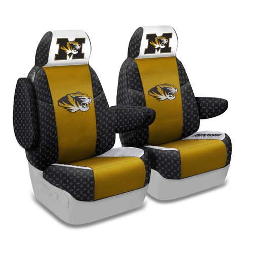 Coverking Custom Collegiate Seat Covers