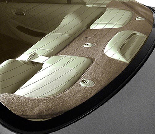 Grey Covercraft Custom Fit Dash Cover for Select Buick LaCrosse Models 1882-01-47 Soft Foss Fibre Carpet 