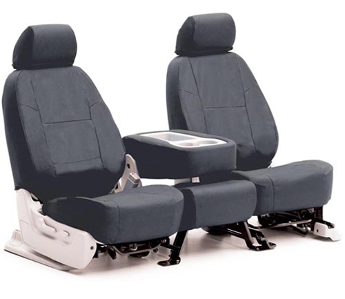 Coverking Cordura/Ballistic Custom Seat Covers