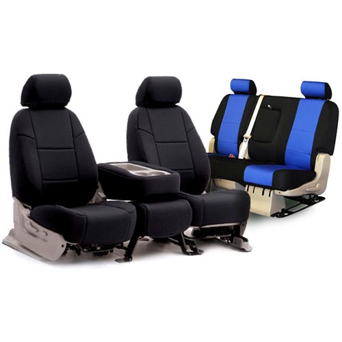 Coverking Custom Seat Covers