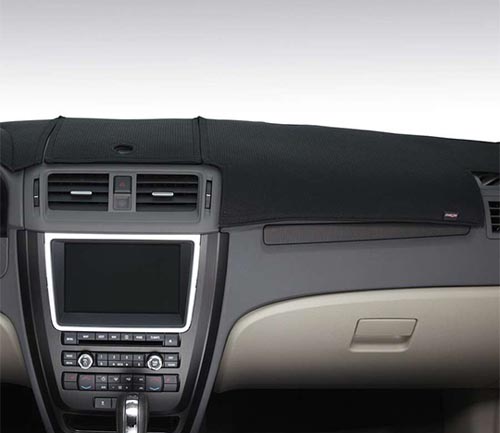 covercraft limited edition dash cover black