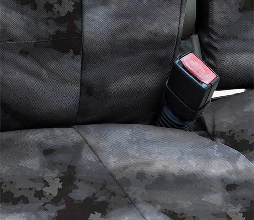 coverking ballistic a-tacs tactical seat cover le
