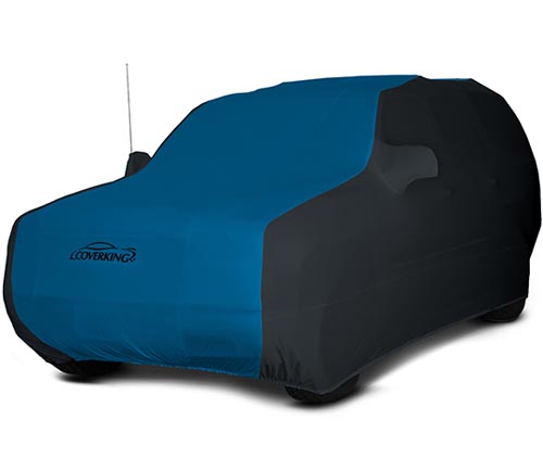 coverking satin stretch vehicle cover suv