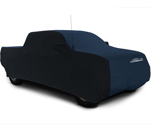 coverking satin stretch vehicle cover truck