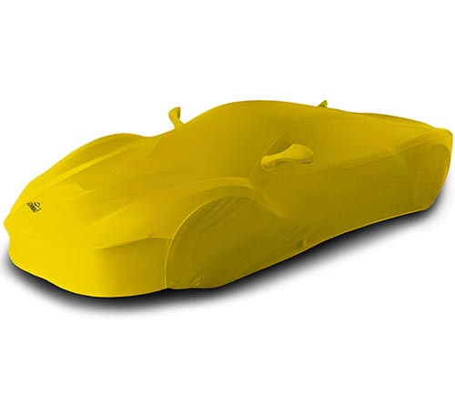 coverking satin stretch vehicle cover supercar