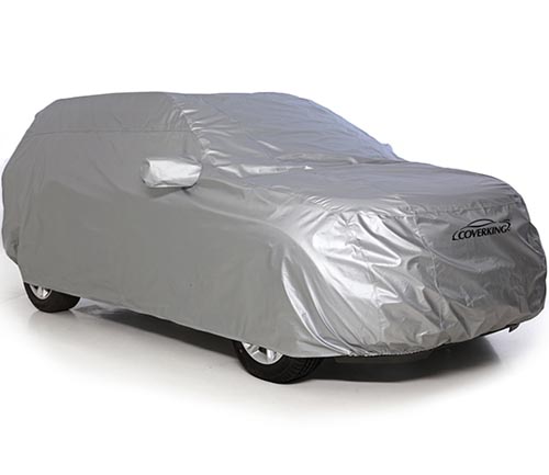 coverking silverguard plus vehicle cover suv
