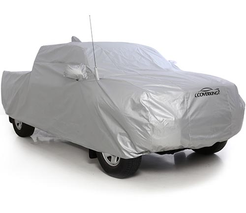 coverking silverguard plus vehicle cover truck