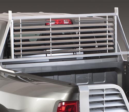 husky truck bed accessories contractor rack