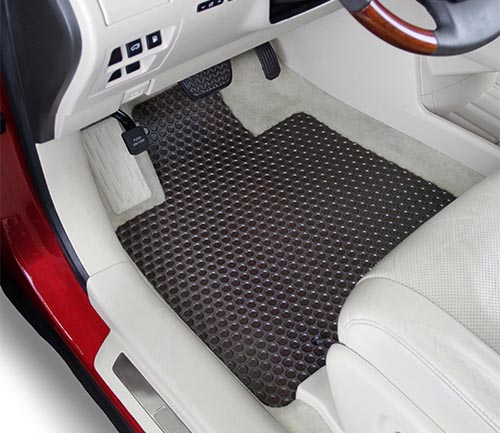lloyd rubbertite floor mat driver