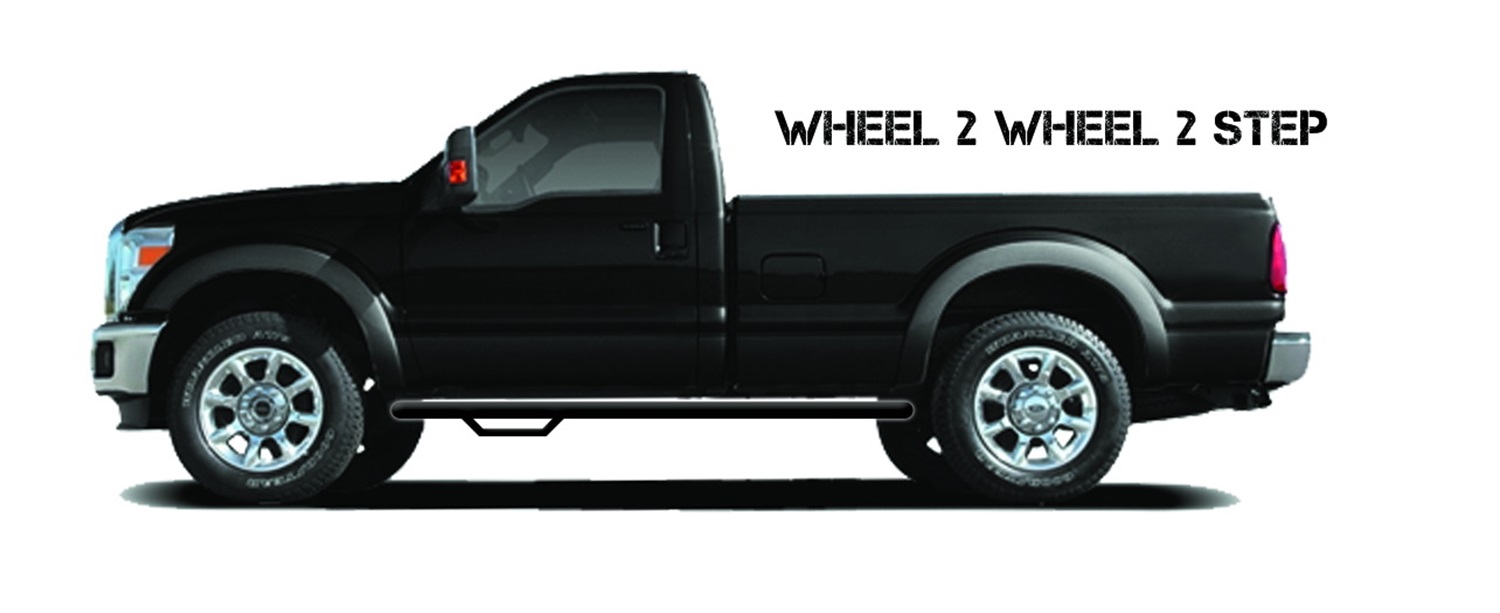 Nerf Bars By N Fab Customize Your Nerf Bars