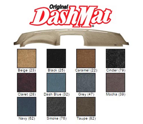 Covercraft Dashmat Dash Covers