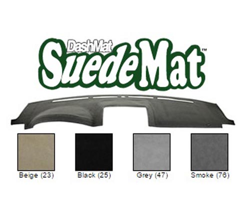 Covercraft Suedemat Dash Covers