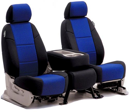 Coverking Neoprene Custom Seat Covers