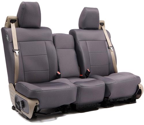 Coverking Neosupreme Printed Custom Seat Covers