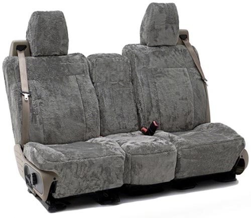 Coverking Snuggleplush Custom Seat Covers