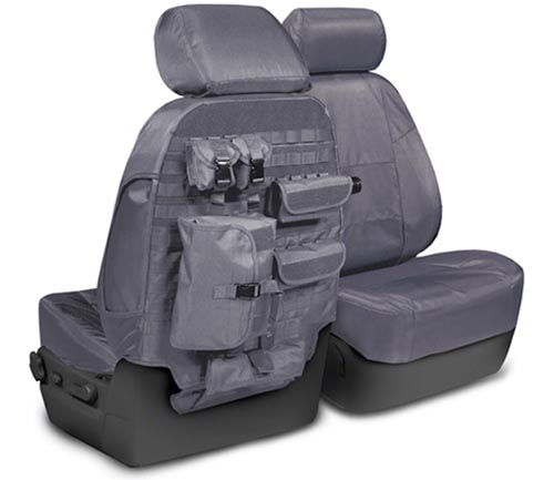 Coverking Cordura/Ballistic Custom Tactical Seat Covers